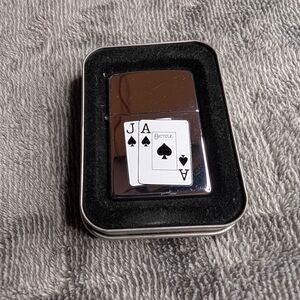 ZIPPO- Blackjack
